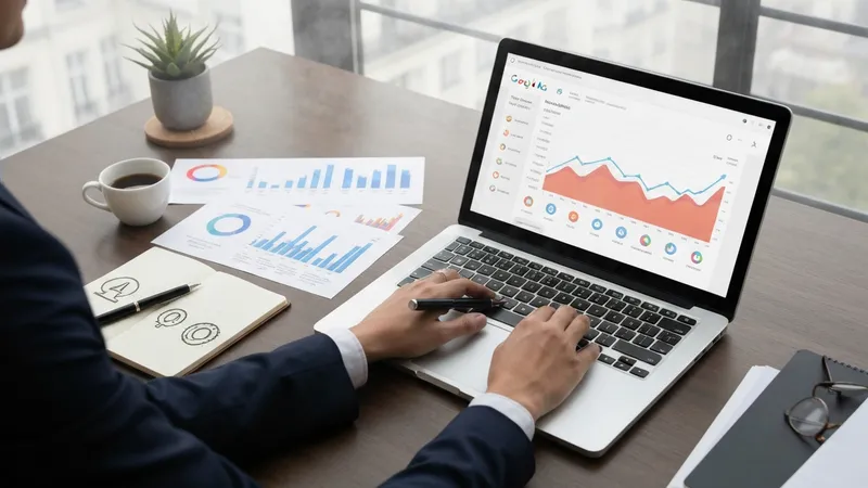 Optimisation des enchères Google Ads